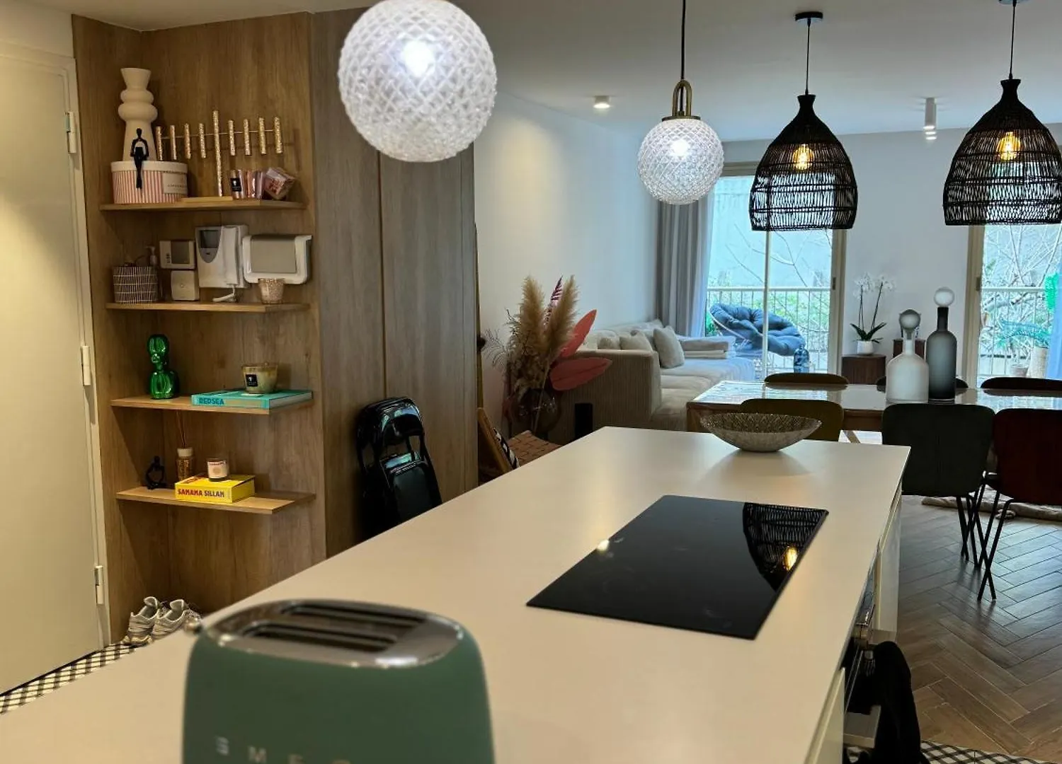 Superbe Appartement Avec Deux Suites Parentales Au Coeur De Marseille Avec Parking