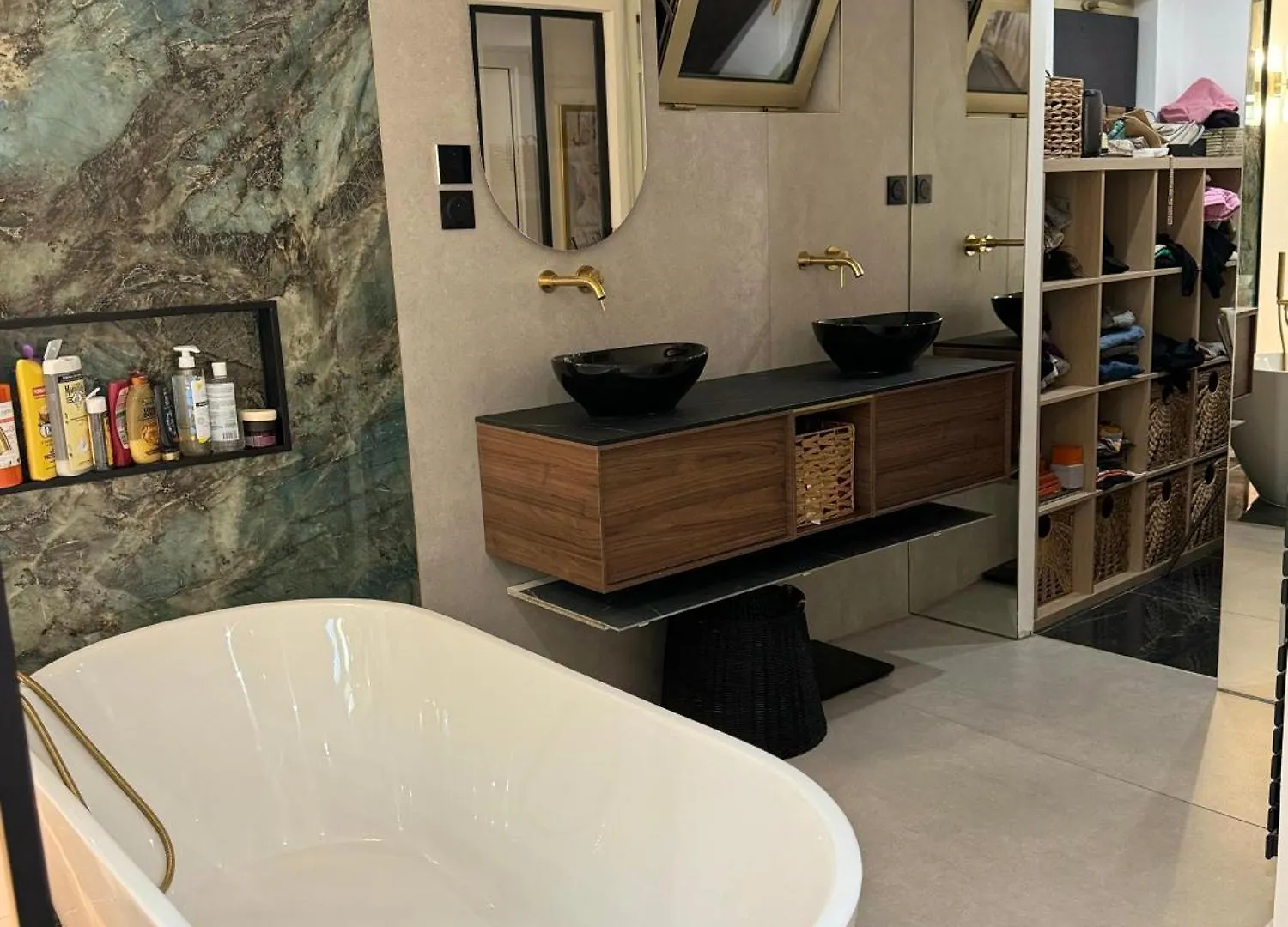 Superbe Appartement Avec Deux Suites Parentales Au Coeur De Marseille Avec Parking