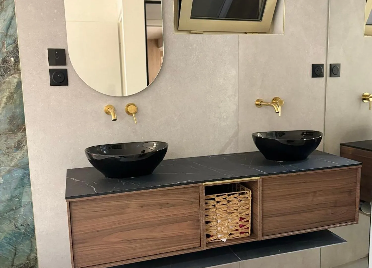Superbe Appartement Avec Deux Suites Parentales Au Coeur De Marseille Avec Parking Frankrijk