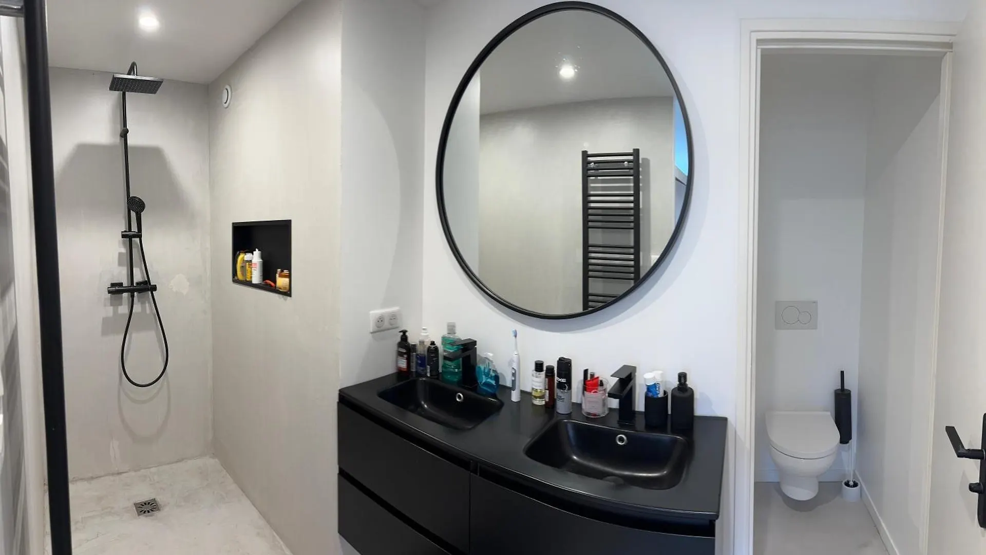 شقة Superbe Appartement Avec Deux Suites Parentales Au Coeur De Marseille Avec Parking