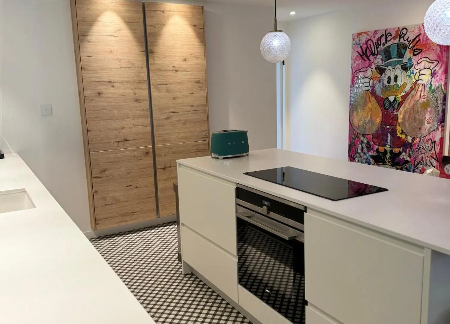 Superbe Appartement Avec Deux Suites Parentales Au Coeur De Marseille Avec Parking