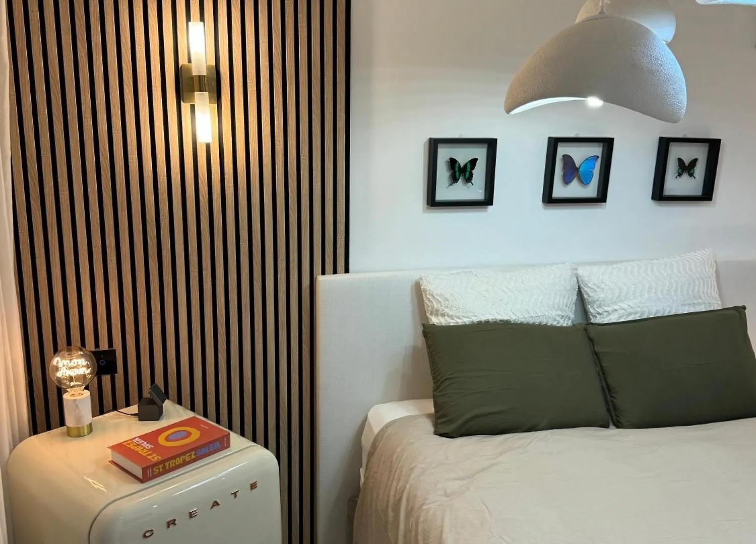 Superbe Appartement Avec Deux Suites Parentales Au Coeur De Marseille Avec Parking شقة